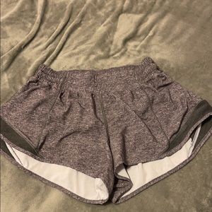Lululemon size 6 shorts